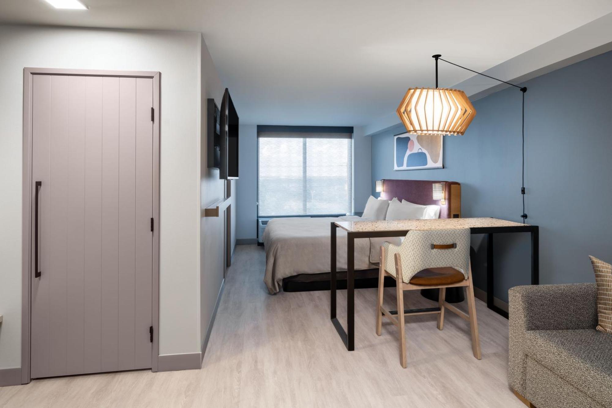 Atwell Suites Austin Airport By Ihg Exterior photo